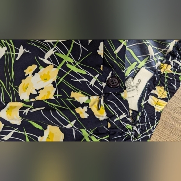 Floral Skirt Size 20W - Picture 7 of 9